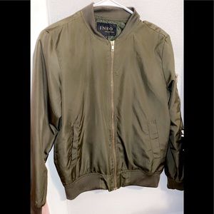 Bomber Jacket